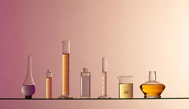 Naturkosmetikprodukte